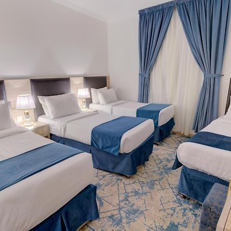 Hayah Taibah Hotel Medina Екстер'єр фото