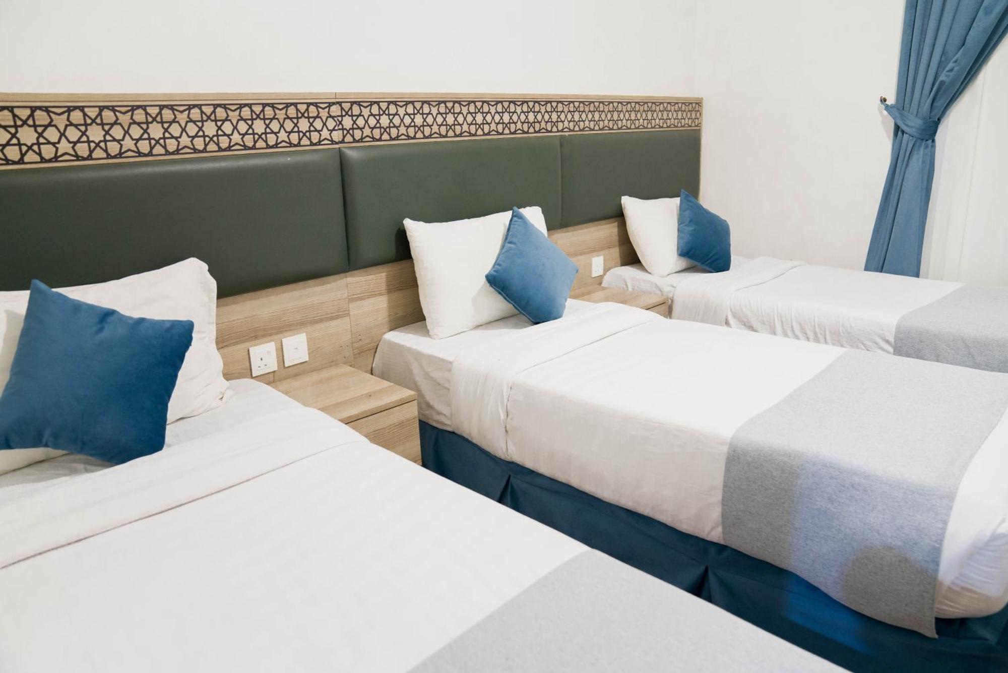 Hayah Taibah Hotel Medina Екстер'єр фото