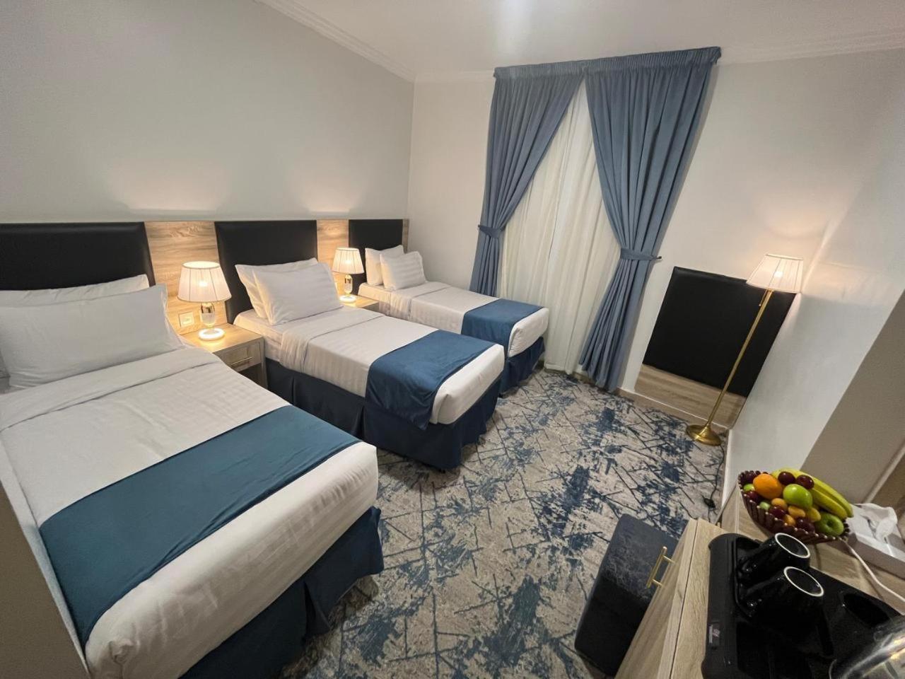 Hayah Taibah Hotel Medina Екстер'єр фото