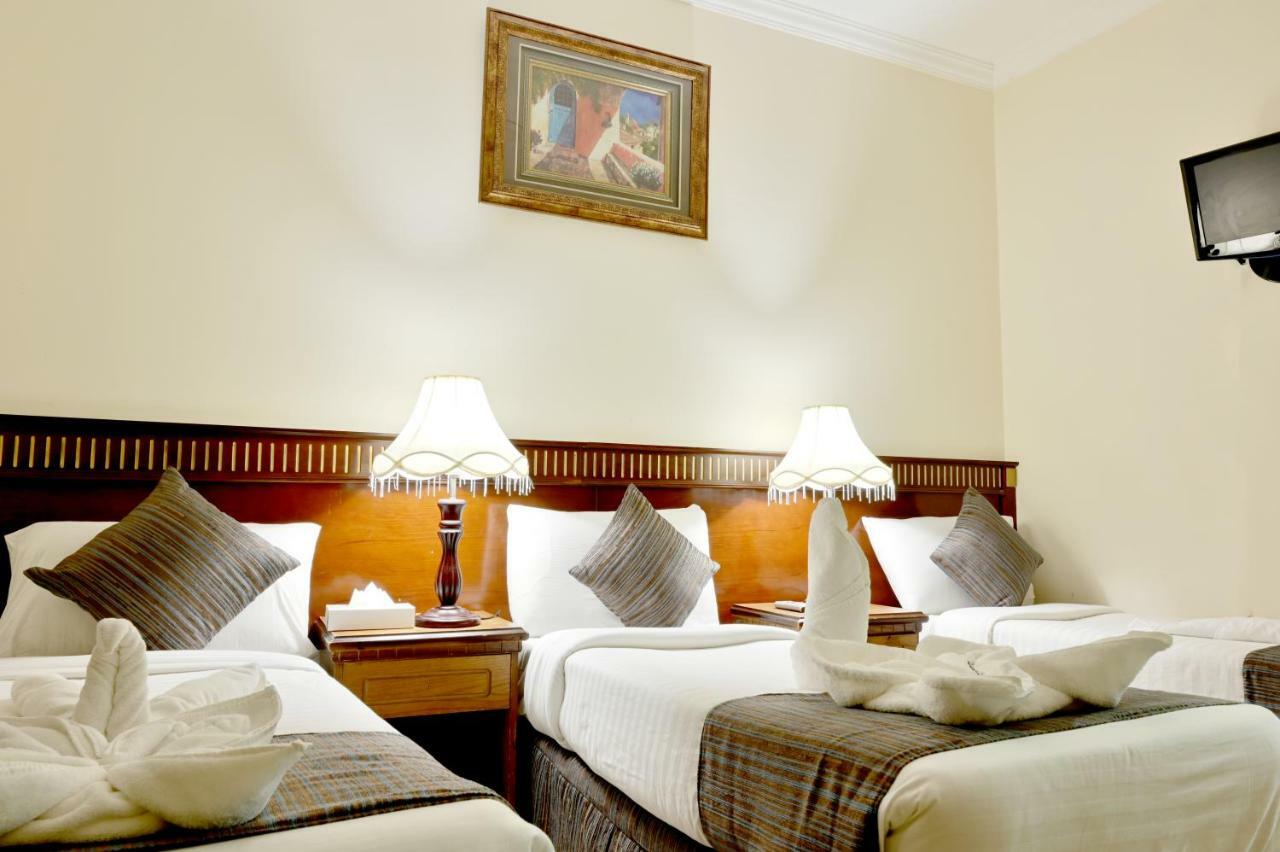 Hayah Taibah Hotel Medina Екстер'єр фото