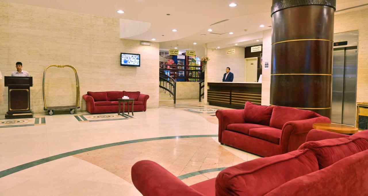 Hayah Taibah Hotel Medina Екстер'єр фото