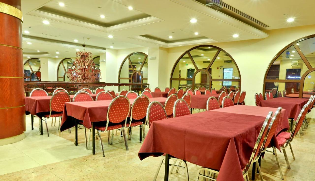 Hayah Taibah Hotel Medina Екстер'єр фото