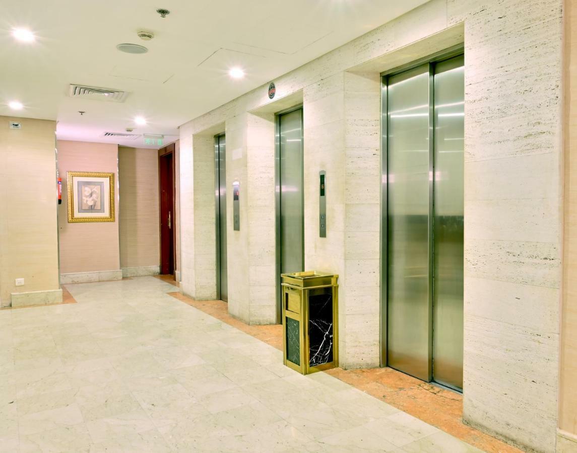 Hayah Taibah Hotel Medina Екстер'єр фото